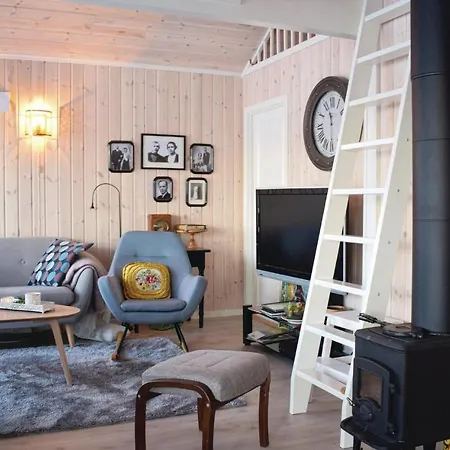 2 Bedroom In Feriehus *