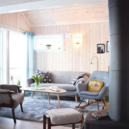 Amazing In With House Sea View * Valberg