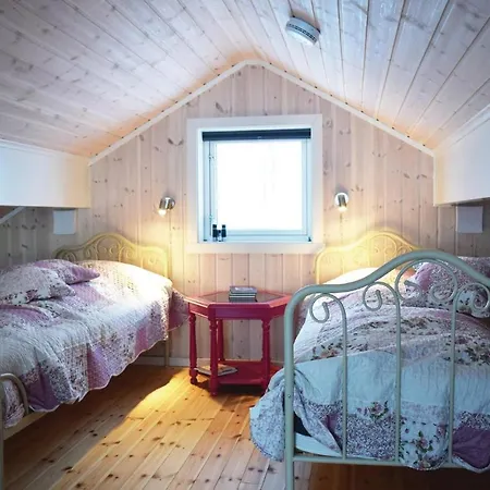 2 Bedroom In Feriehus