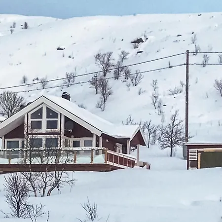 2 Bedroom In Feriehus Valberg