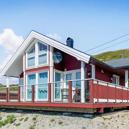 Amazing In With House Sea View * Valberg