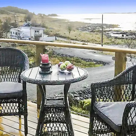 Hébergement de vacances Amazing In With House Sea View *