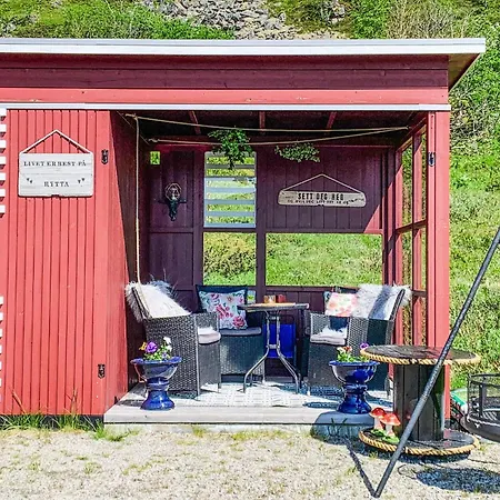 2 Bedroom In Feriehus Valberg