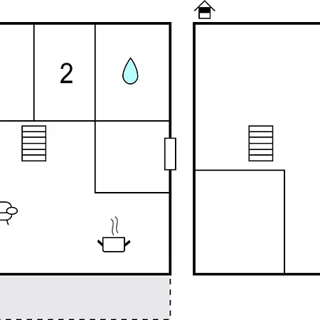 2 Bedroom In Valberg